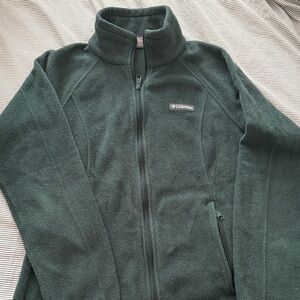 Columbia Women's Dark Green Utility Jacket